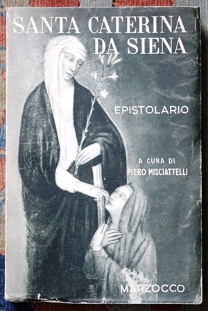 Santa Caterina da Siena - Epistolario