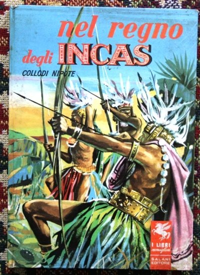 nel regno degli Incas