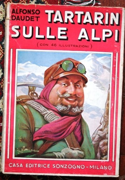 Tartarin sulle Alpi