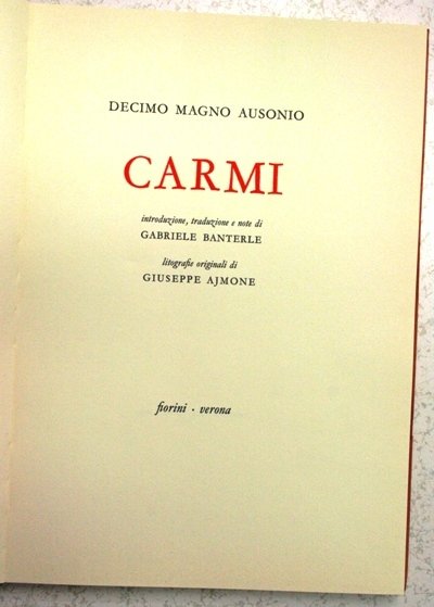Carmi