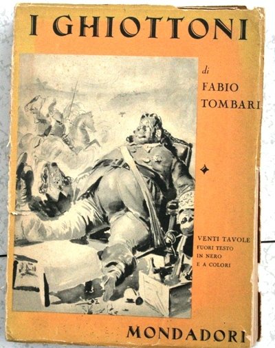 i ghiottoni