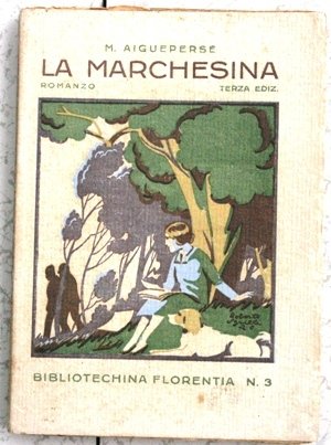 la marchesina