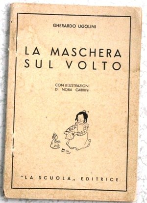 la maschera sul volto