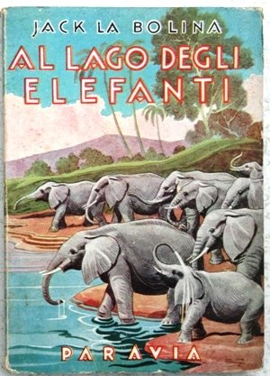 al lago degli elefanti