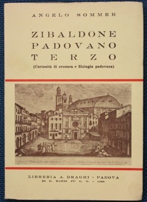 zibaldone padovano terzo