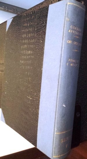 Corsari e avventure - Ore gioconde - Principe e mendico | Immagine Gallery 1