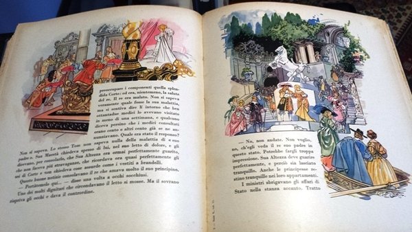 Corsari e avventure - Ore gioconde - Principe e mendico