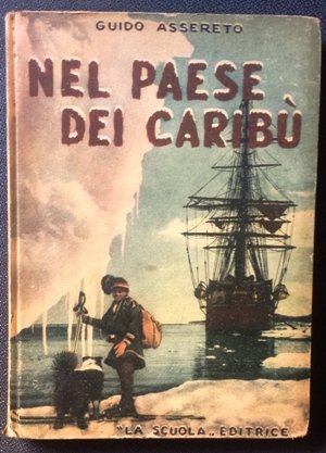 nel paese dei caribù