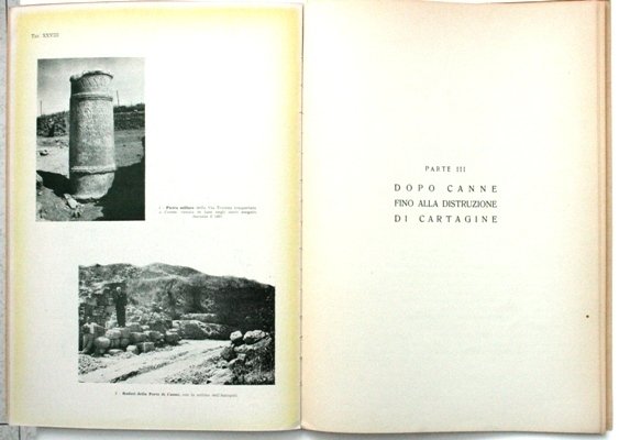 la battaglia di Canne