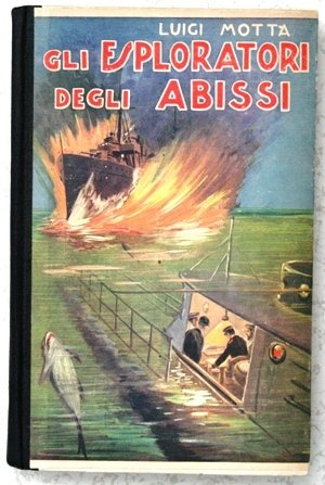 gli esploratori degli abissi