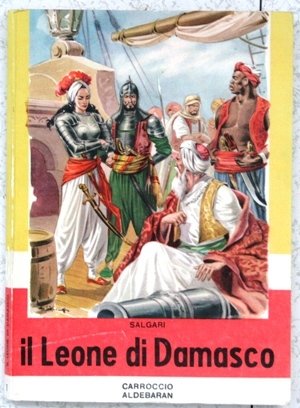 il Leone di Damasco