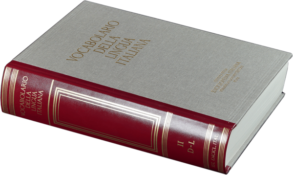 Vocabolario della lingua italiana 5 vol