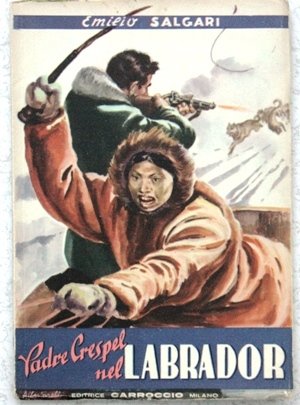 Padre Crespel nel Labrador