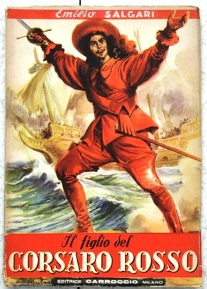 il figlio del corsaro rosso