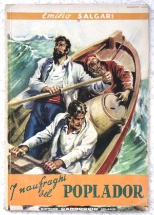 i naufraghi del Poblador