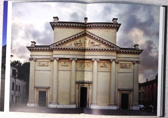 Rovigo - i luoghi e il tempo