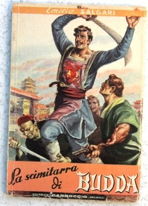 la scimitarra di budda