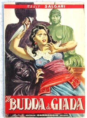 il Budda di giada