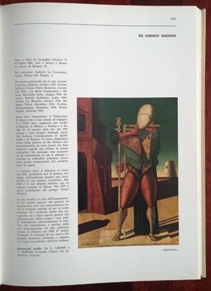 la pittura italiana del 1970 prima selezione dei pittori operanti …