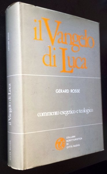 il vangelo di Luca