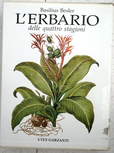 l erbario delle quattro stagioni