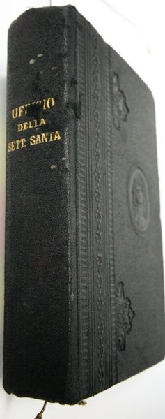 Uffizio della Settimana Santa