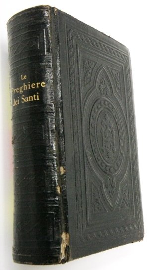 le preghiere dei Santi
