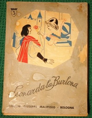 Leonarda la burlona - Uccelin di bosco