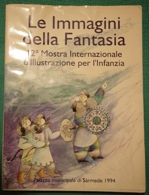 12 ^ mostra internazionale d illustrazione per l infanzia
