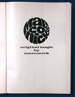original magic by marconick