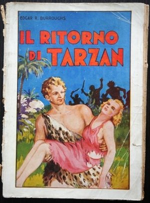 Il ritorno di Tarzan