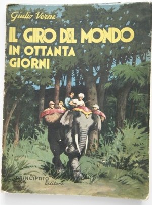 il giro del mondo in 80 giorni
