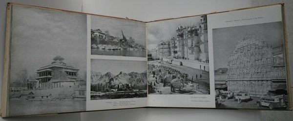 India a pictorial survey