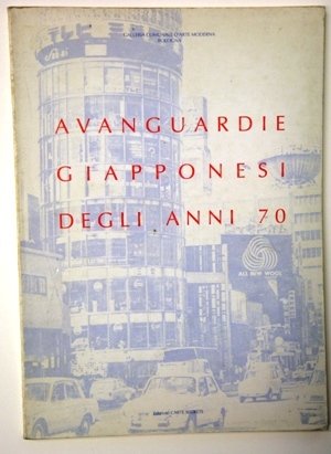 avanguardie giapponesi degli anni 70
