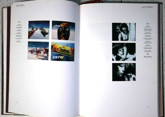 12 annual art directors club italiano