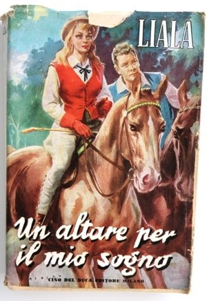 un altare per il mio sogno