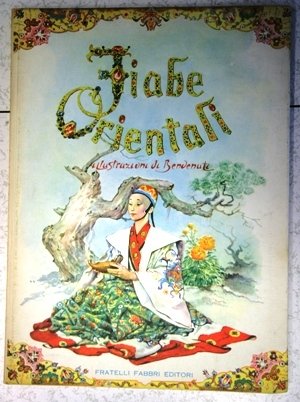 Fiabe Orientali
