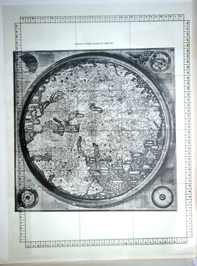 Il Mappamondo di Fra Mauro