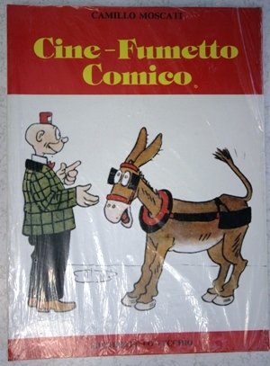 cine fumetto comico