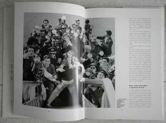 Ciak di luce + Graffiti Felliniani