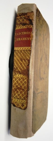 i frammenti de' sei libri della repubblica di M T …