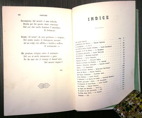 giardino di lettura - dono pel capo d'anno