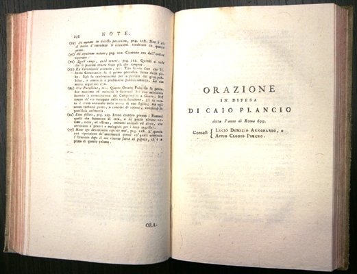 orazioni scelte di Cicerone tomo 3
