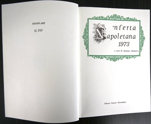 'nferta Napoletana 1973