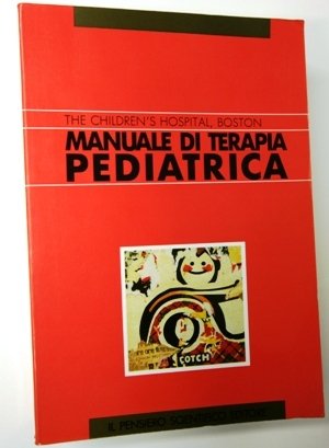 manuale di terapia pediatrica