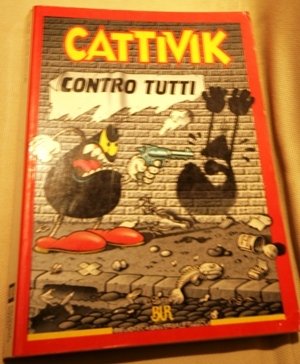 cattivik contro tutti