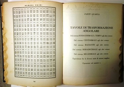 manuale logaritmico completo del tecnico