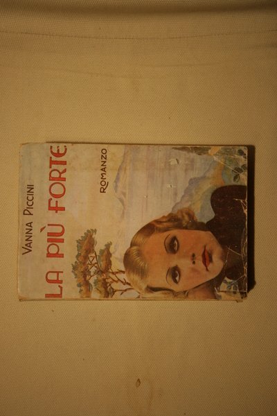 la più forte