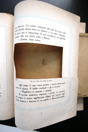l ' ignoto viandante