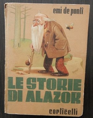 le storie di Alazor